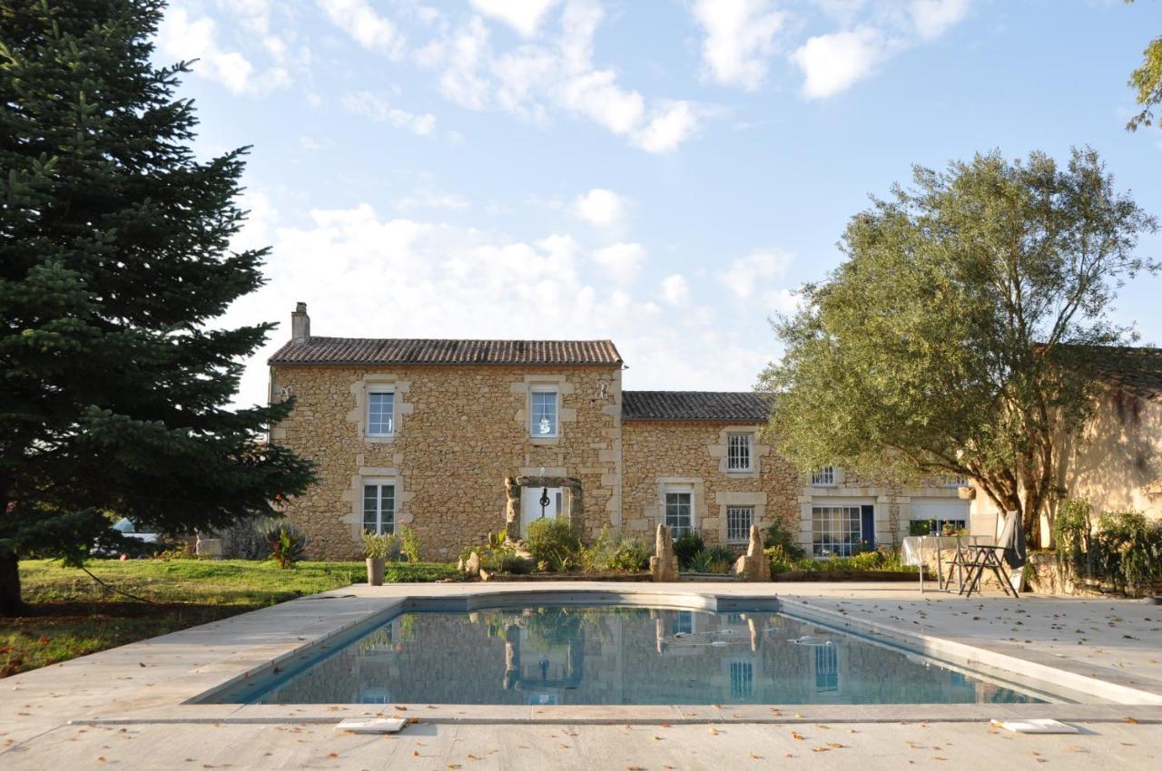 Clos San Gianni Pujols-sur-Ciron Exterior foto