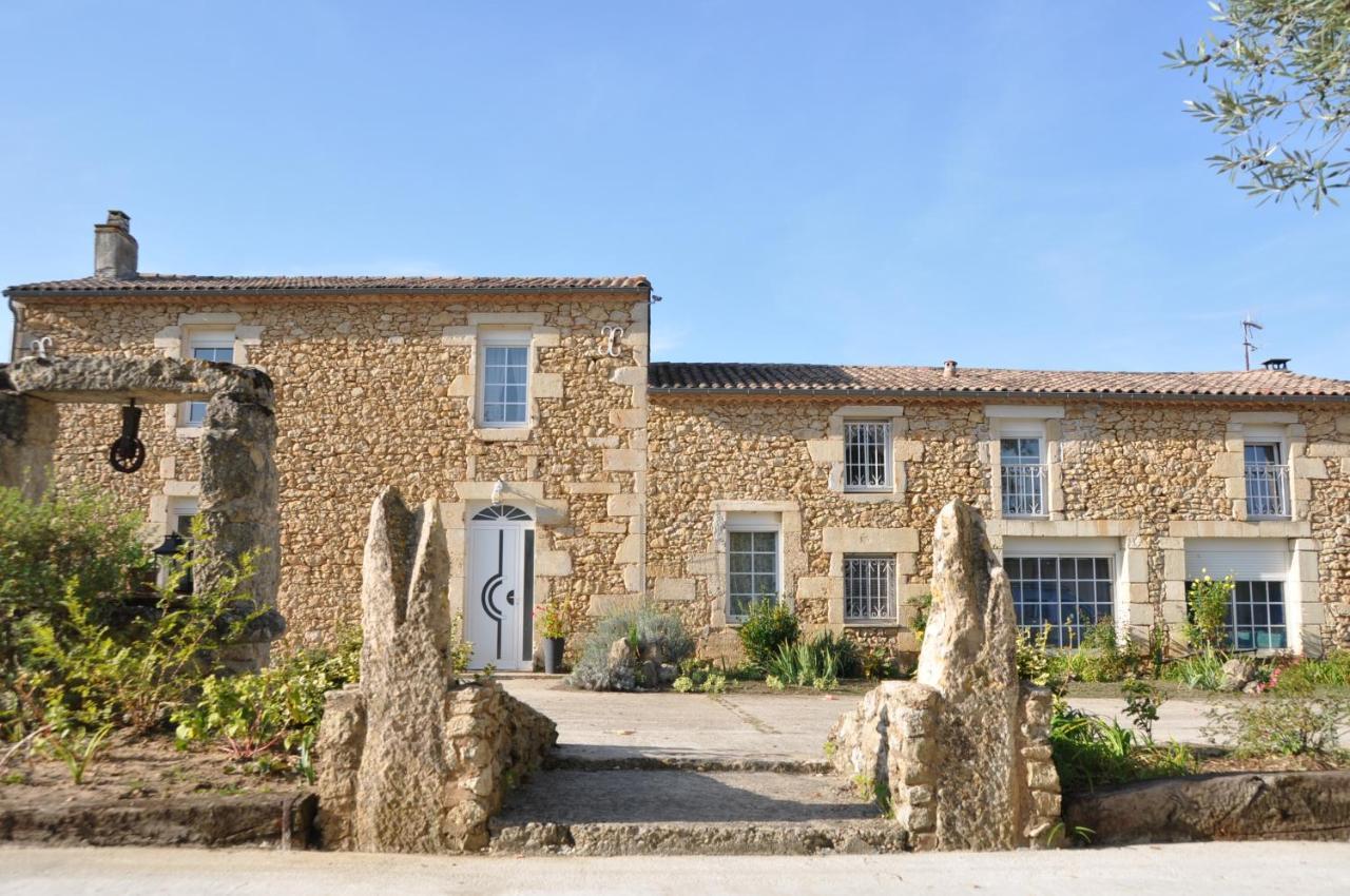 Clos San Gianni Pujols-sur-Ciron Exterior foto
