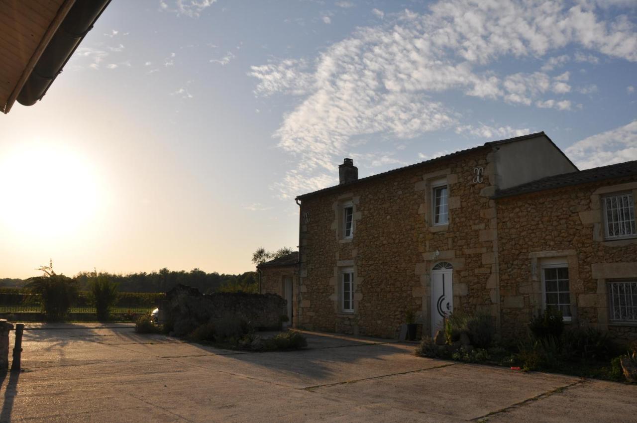 Clos San Gianni Pujols-sur-Ciron Exterior foto