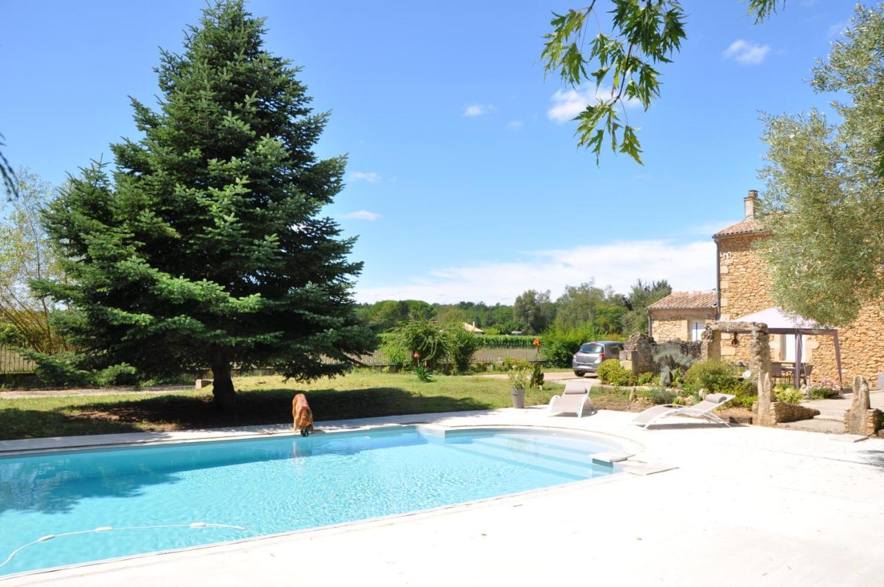 Clos San Gianni Pujols-sur-Ciron Exterior foto