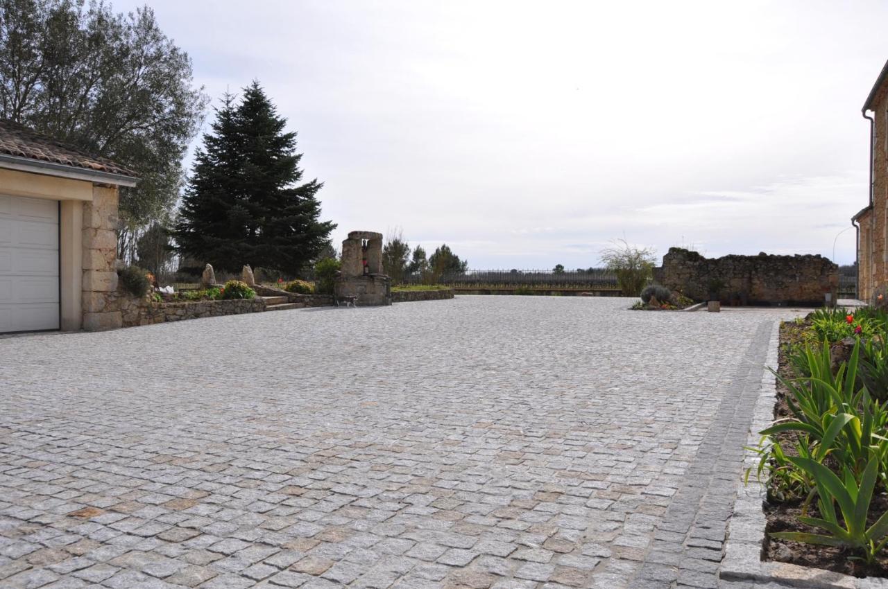 Clos San Gianni Pujols-sur-Ciron Exterior foto